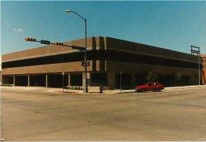 Wagstaff LLP Office Remodel – 1985-86